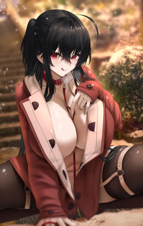 Taihou [Azur Lane] by SevereCockroach6815