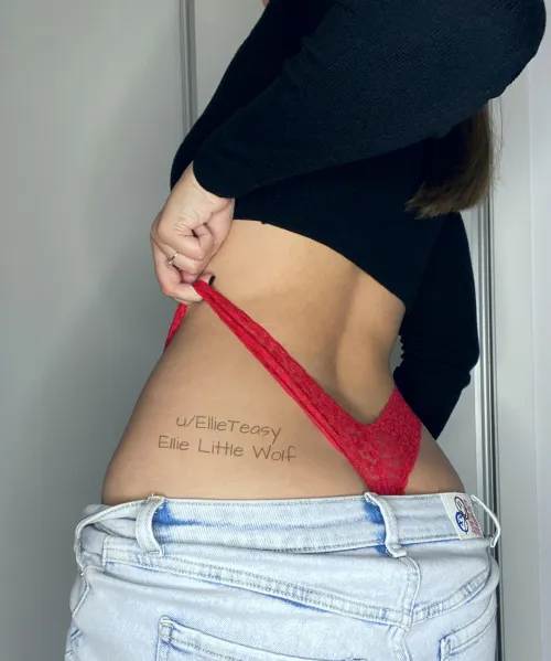 Tail riding high during tailgate party.. college weekends hit different now by EllieTeasy