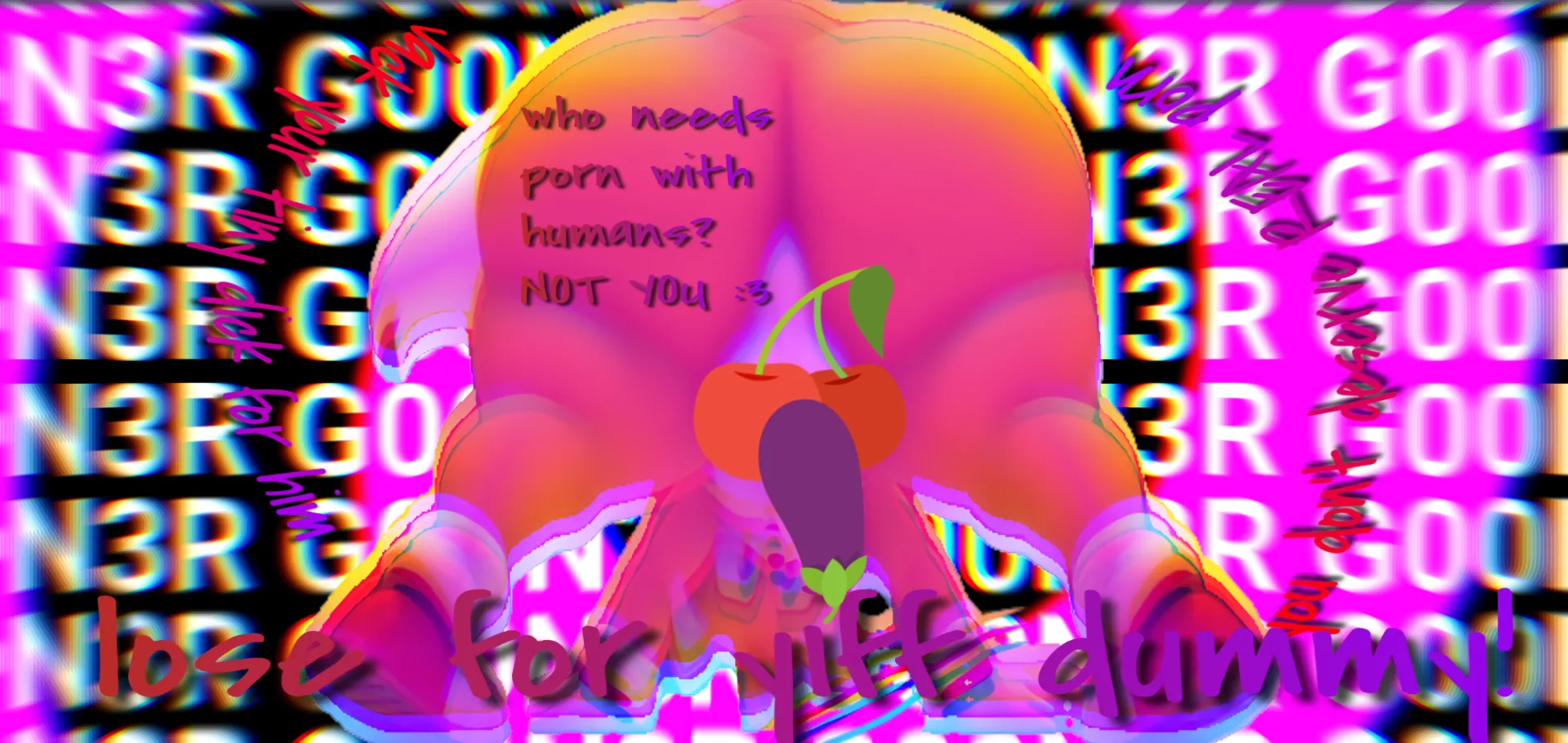 Tails gooncap posted by AllanTheF0x