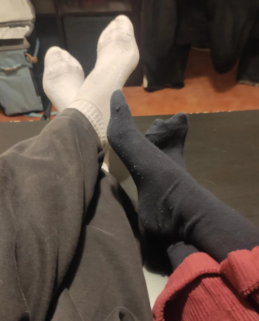 T'aime bien notre duo? <3 posted by Suzanne_Tamara4feet