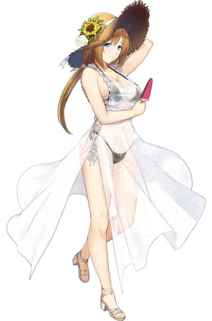 Takamori Haruka [Choukou Taisen Escalation Heroines ] posted by cold_stew