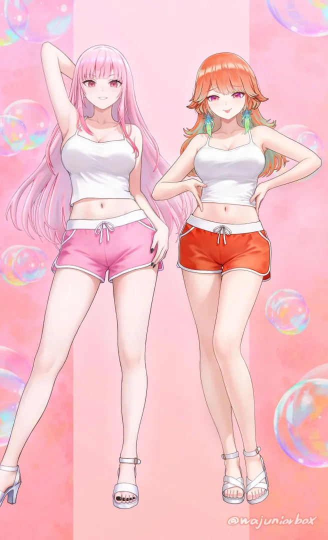 TakaMori [Hololive] posted by cold_stew