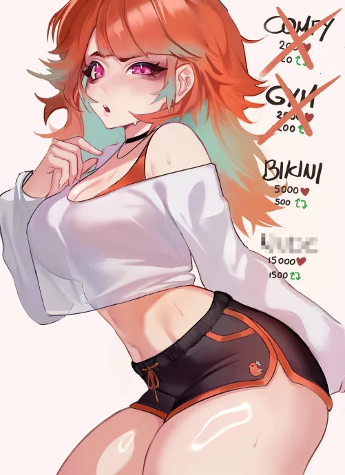 Takanashi Kiara [Hololive EN Myth] by xdragon2k