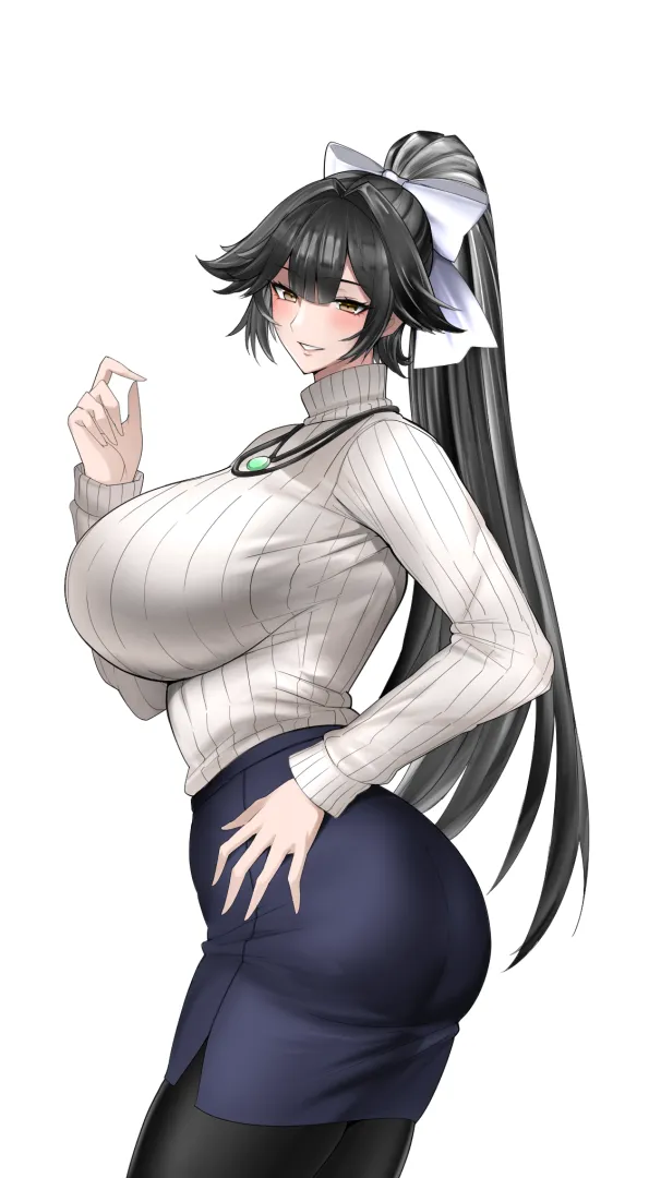 Takao [Azur Lane] posted by ReleaseMySoul_