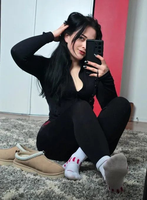 Take a big whiff [F] by _-JoliDoll-_