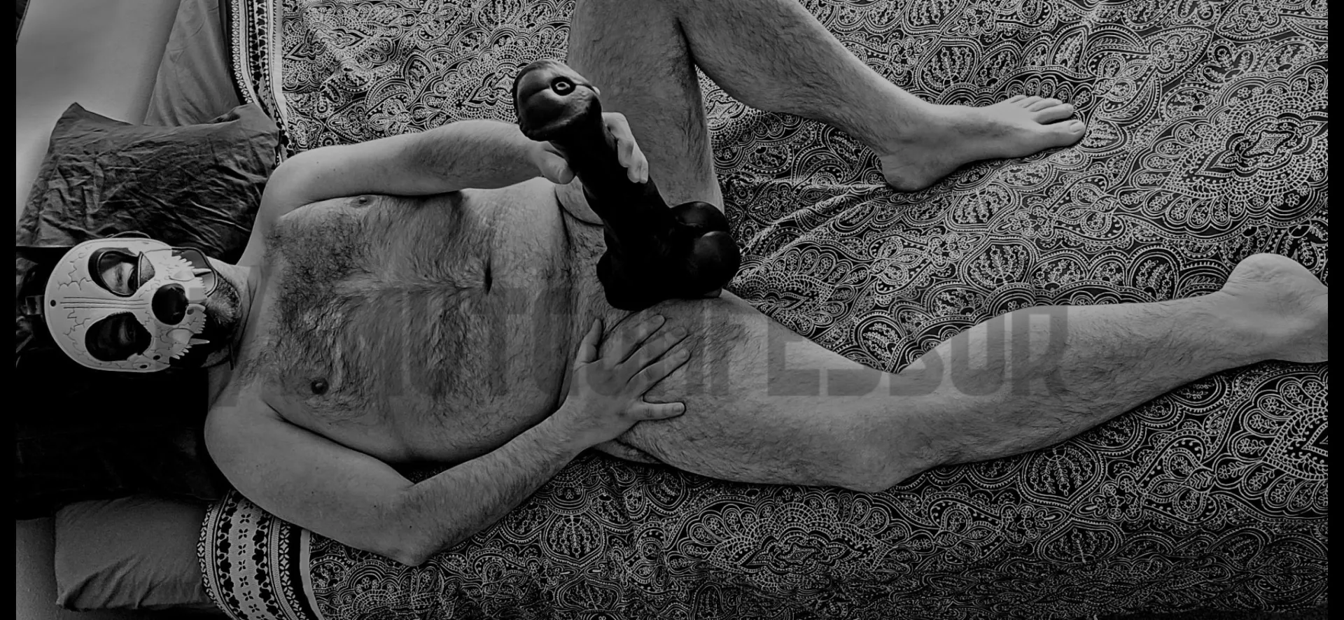 Take a Chance with this werewolf. They're definitely hung like... (the puns are a bone-us) posted by SmutConfessor