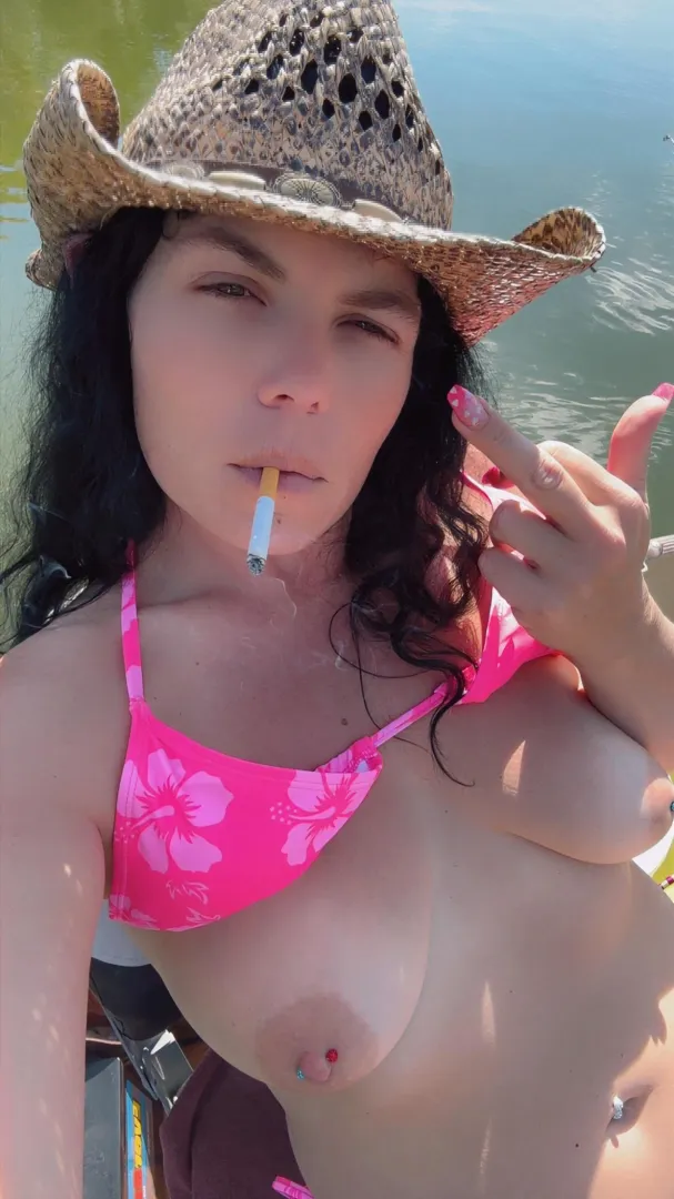 Take a hit while I ride your dick posted by kandikush71