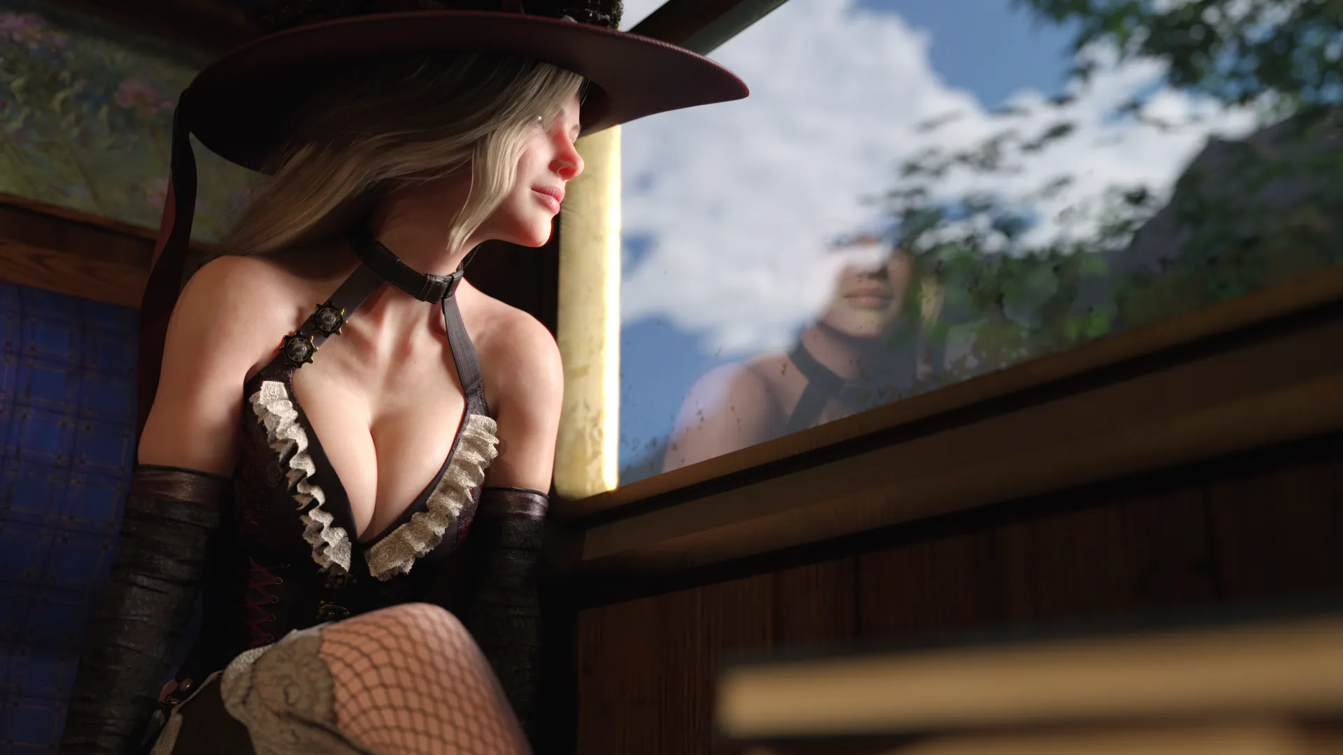 Take a look at the render from Island Echoes - a new update is coming soon btw! :з posted by Cosmobot70