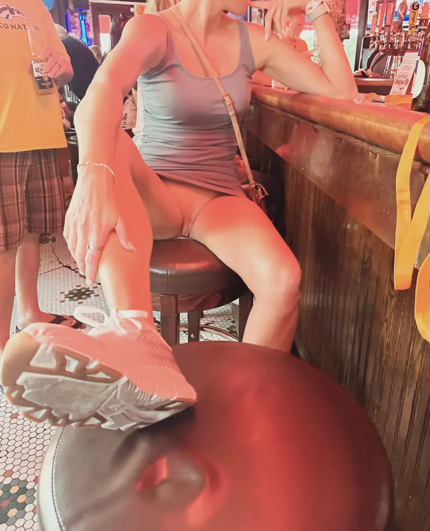 Take a peek, feel free to stare posted by WISCO_beauty40