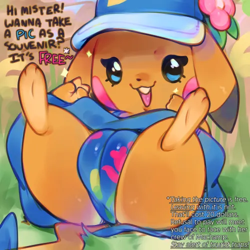 Take a pic~ [F] (by Ligma) by SpiritedCondition587