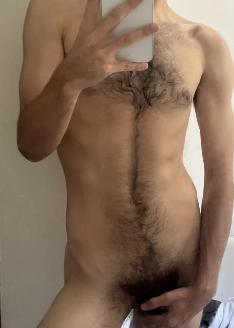 take a whiff of my bush posted by ImaginationNo5313