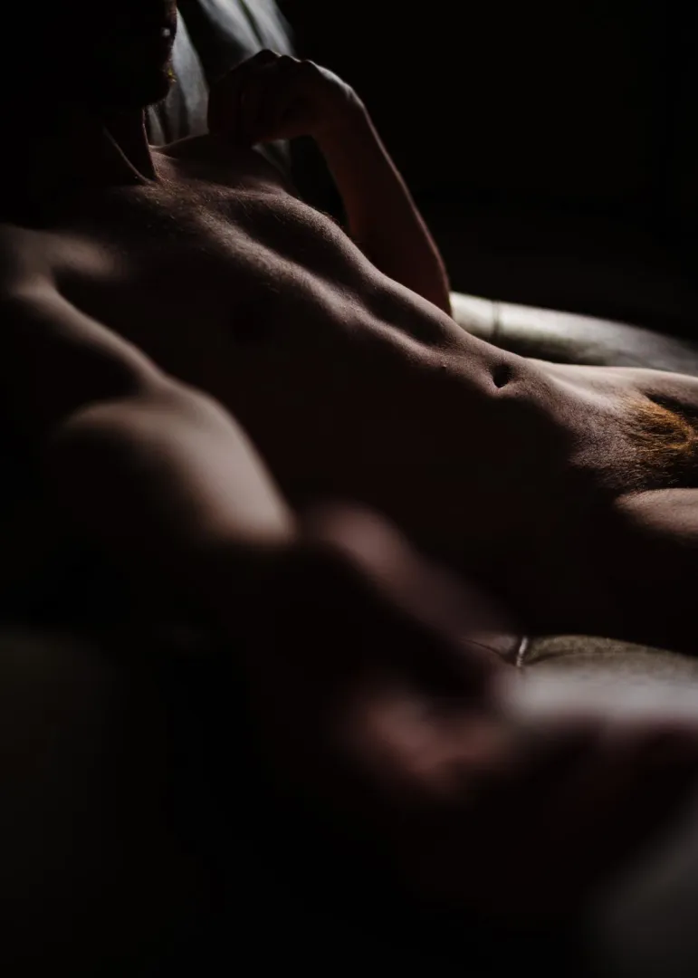 Take [m]y hand and sit a while...? posted by PositiveBod