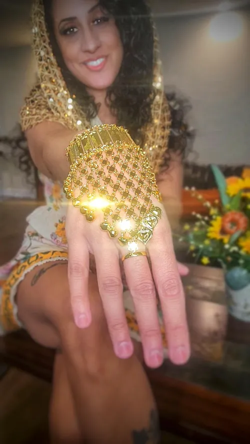 Take My Hand by Time_Ad_5928