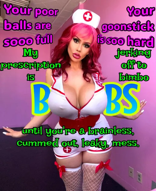 Take two and call in the morning, gooner. by thirteeneighteenfive