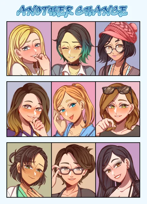 Take your pick! (TimeWizardStudios) [Another Chance] by TimeWizardStudios