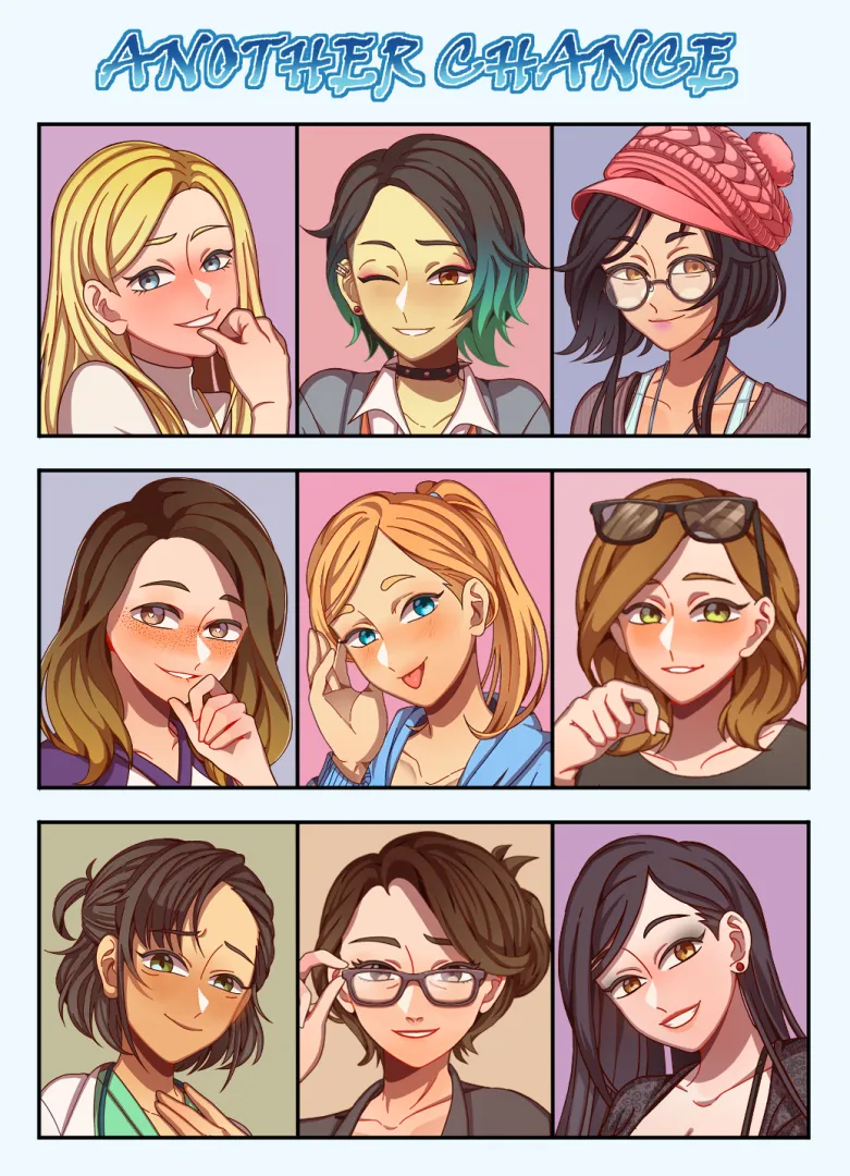 Take your pick! (TimeWizardStudios) [Another Chance] posted by TimeWizardStudios