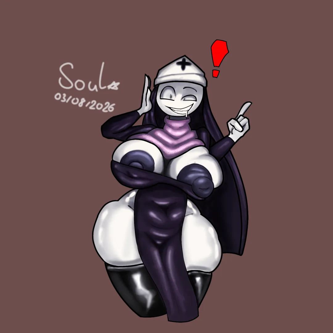 Taki noticed you (art by me) posted by GMhunter002