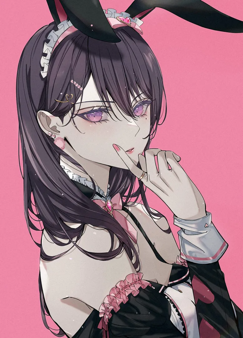 Taki Shiina [BanG Dream!] (紅涙) posted by MartyrOfDespair