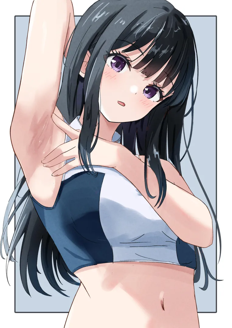 Takina [Lycoris Recoil] posted by McKnight94