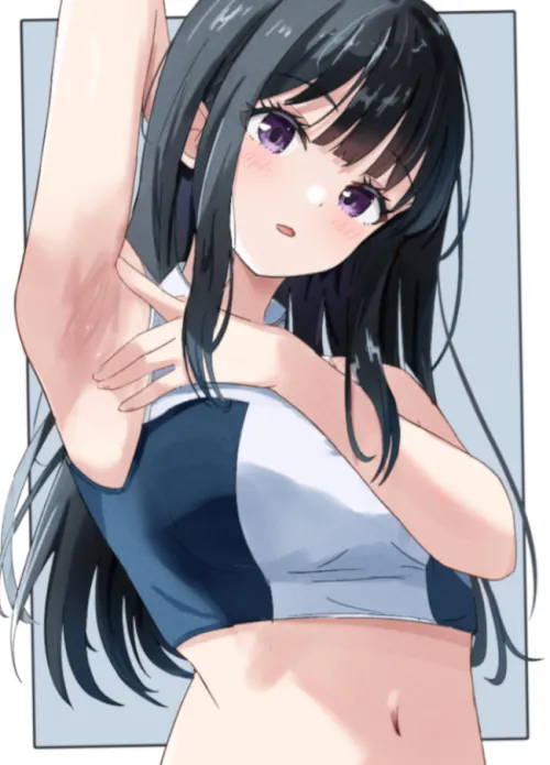 Takina's hidden asset [Lycoris Recoil] by seaofcatss