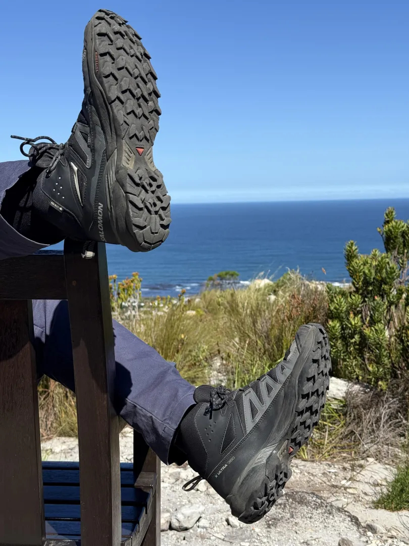 Taking a break, but the heat is still on posted by StillSteps