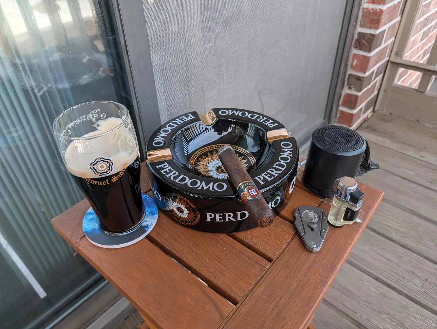 Taking advantage of the crazy Wisconsin weather posted by MephiticDeity