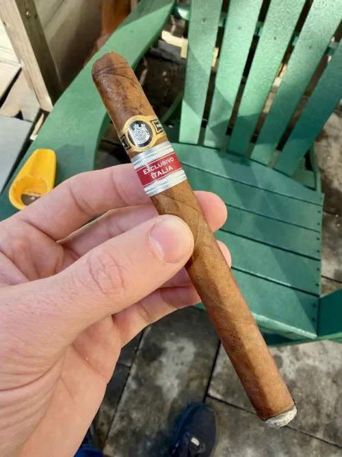 Taking advantage of the first nice day by DougyRoss1980