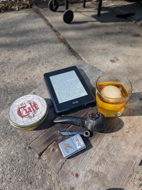 Taking Advantage Of The Weather by lastcameanarchy