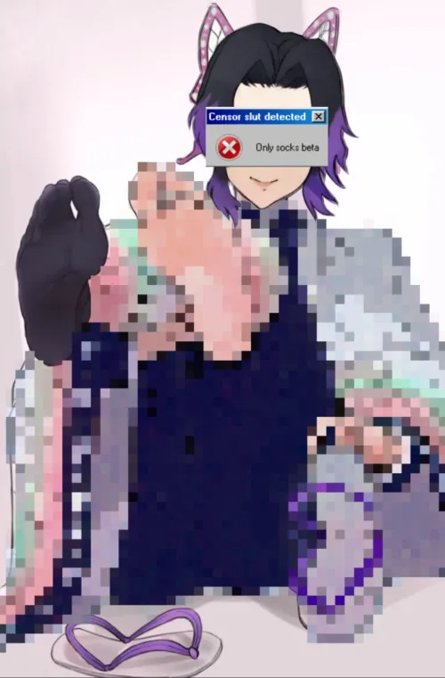 Taking censor requests // Shinobu pixel censor by Which_Thing9119