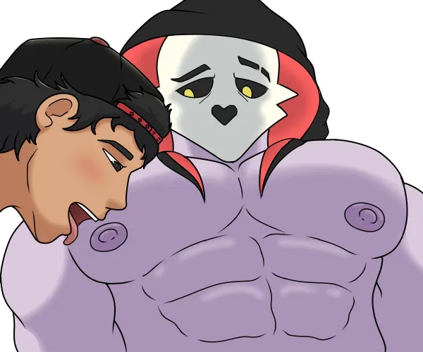 Taking drawing requests by The_Mik3_000