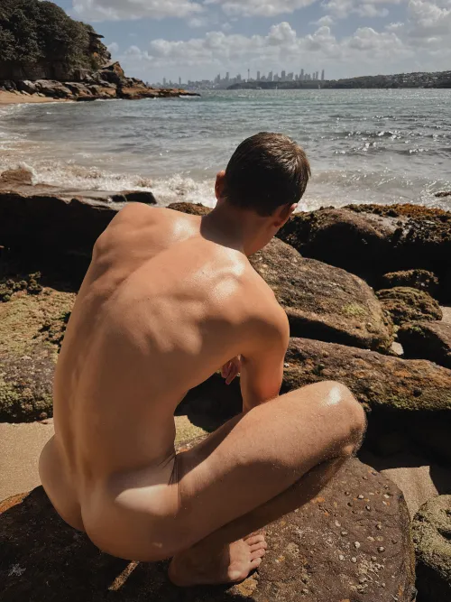 Taking in the views by Rough_Bluejay_2888