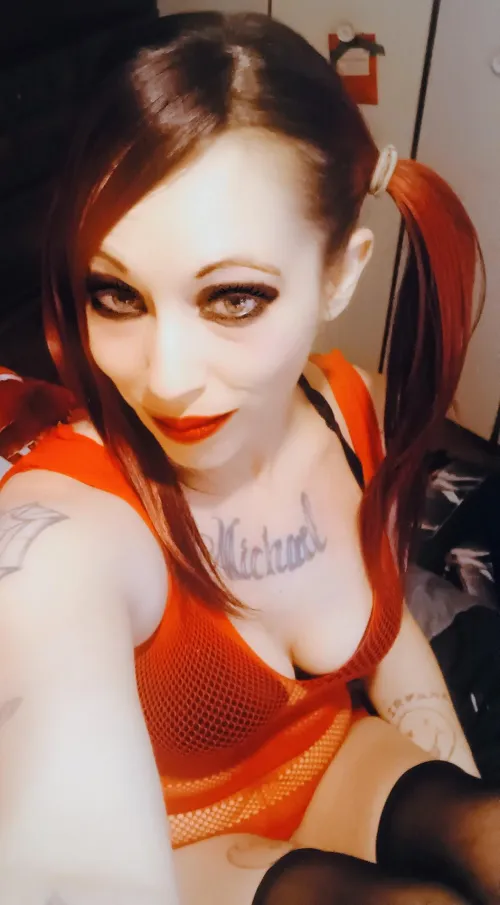 Taking it slow and easy... for now by lilred0125