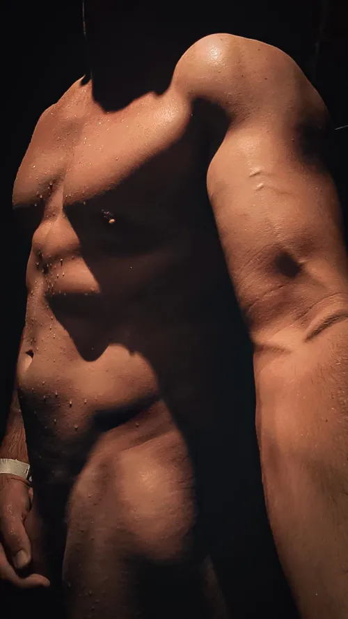 Taking the shot  by sbootyb