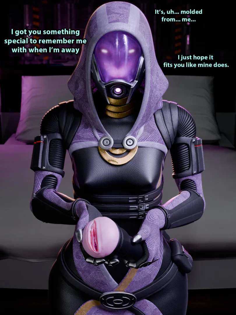 Tali would love for the mods to BAN AI (@OffModelStudio) posted by OffModelStudio