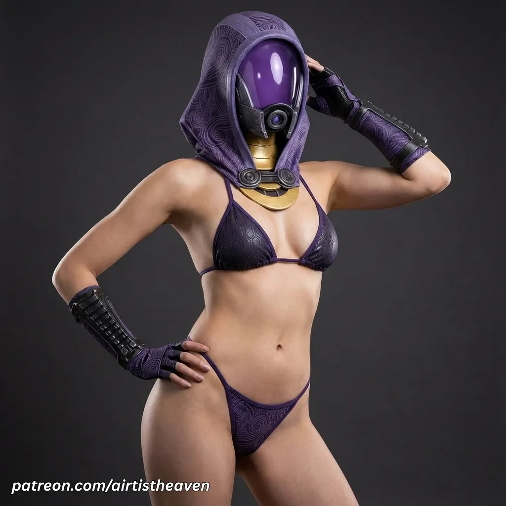 Tali'Zorah Single V1 (AirtistHeaven) posted by MountainNo6890