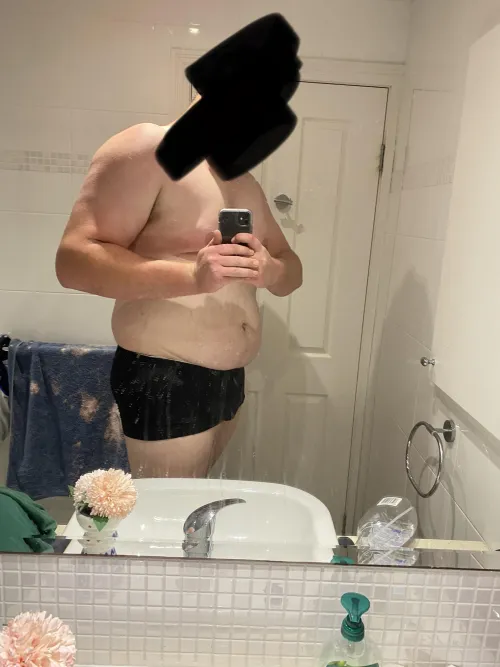 Tall 24 chub keen for action by Fantastic_Ring_9117