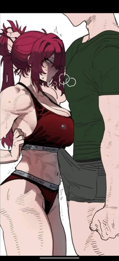 Tall gals need to know where they belong, beneath me being filled by pinandstrug