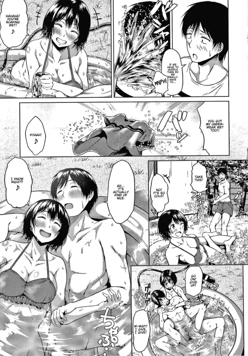 [Tamabi] Young Summer Love by JustAnotherExLurker