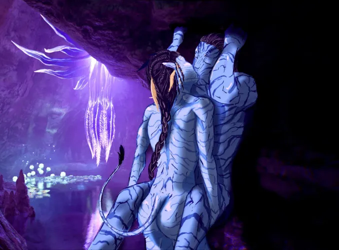 tamtey and solek by Intelligent-You-7002