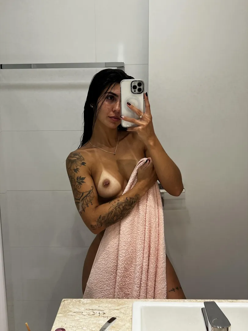 tan got my dark nipples looking extra bold posted by BubbleFairy_