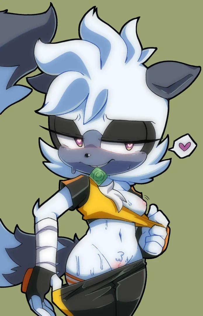 Tangle's tired of waiting. Fuck her. [Senshion, hearlesssoul] posted by CalloftheWild69