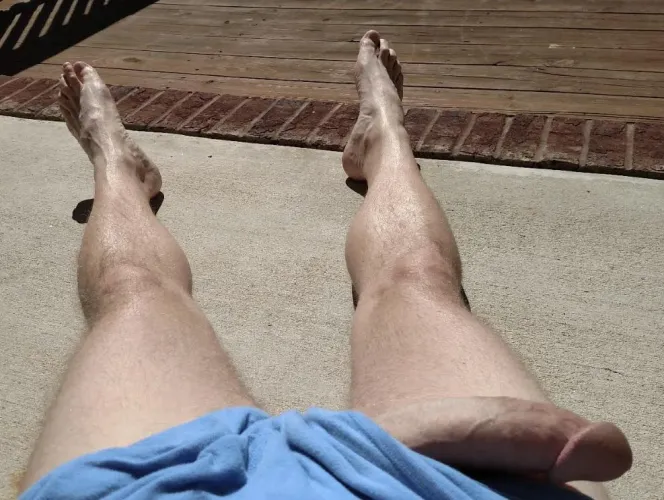 Tanning by Responsible-Dog8805