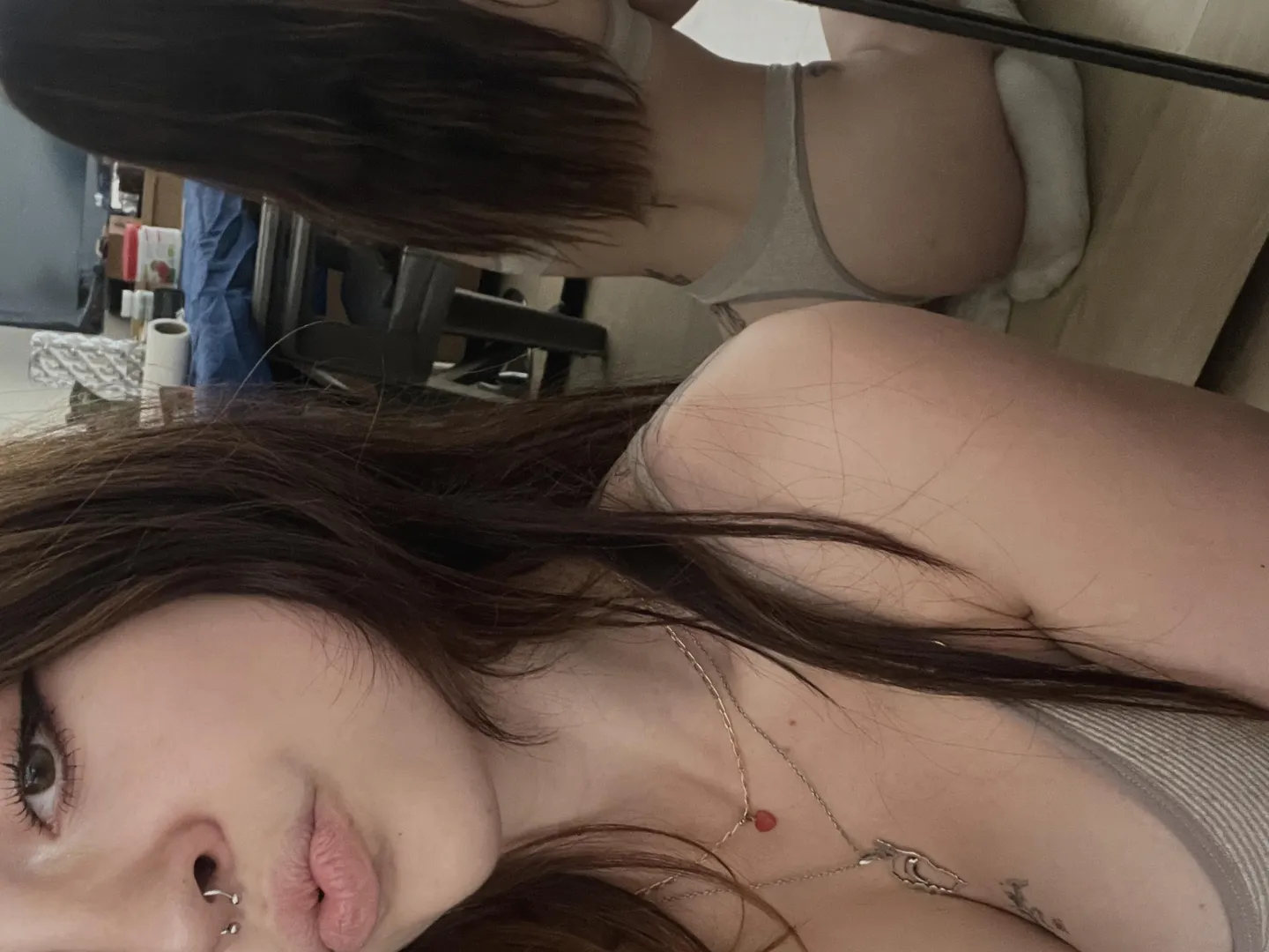 T’as vu cet angle ? J’espère qu’il te plaît…  posted by CloudCandyxox