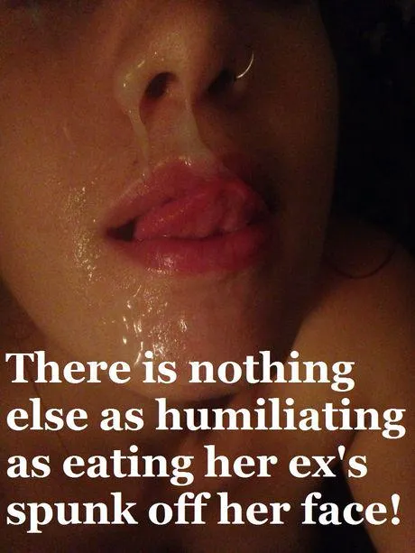 TASTE her EXs THICK, GOOEY, DNA!!! posted by bwc888