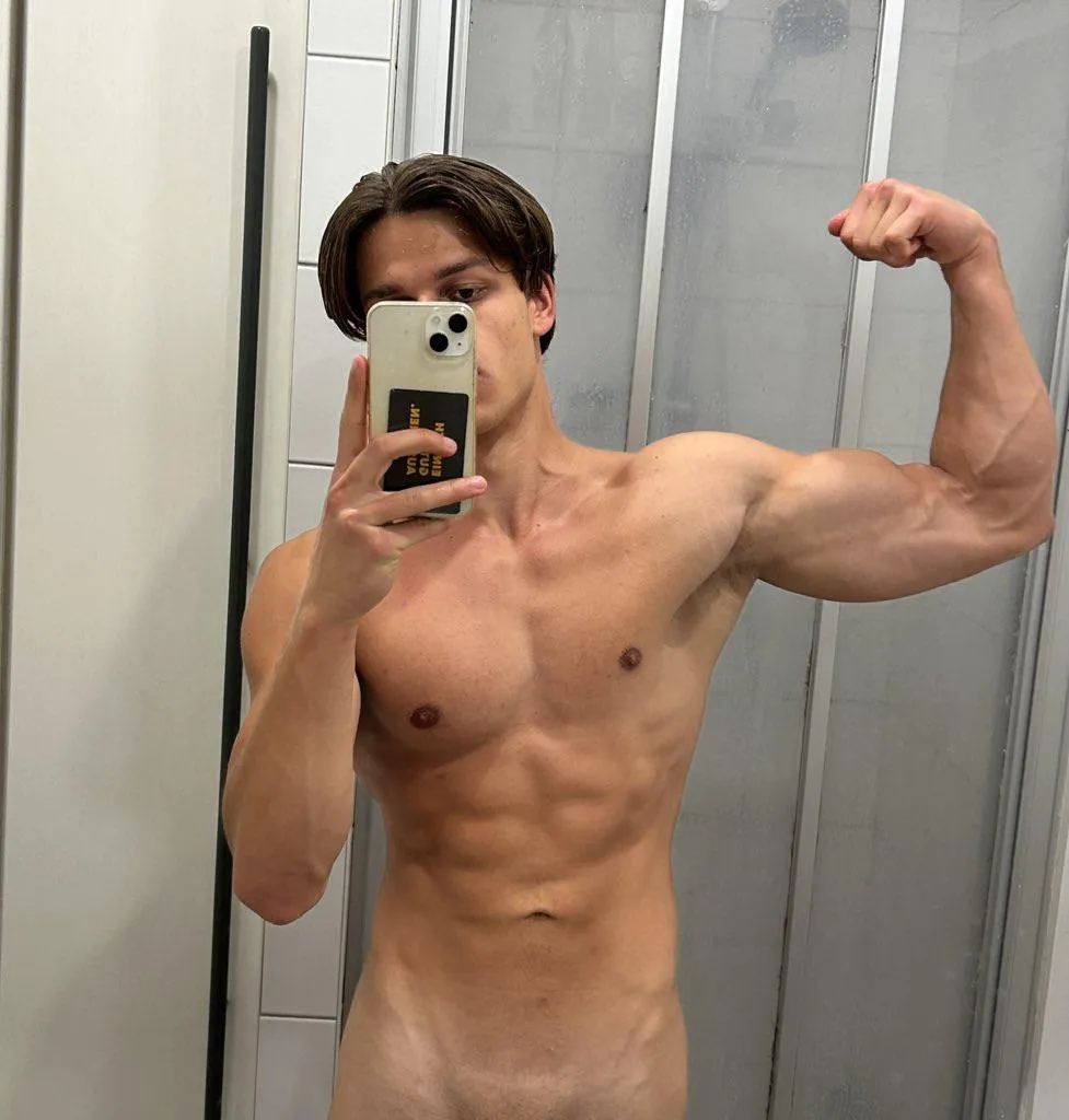 Taste my pit before I take a shower posted by Select_Equipment4297