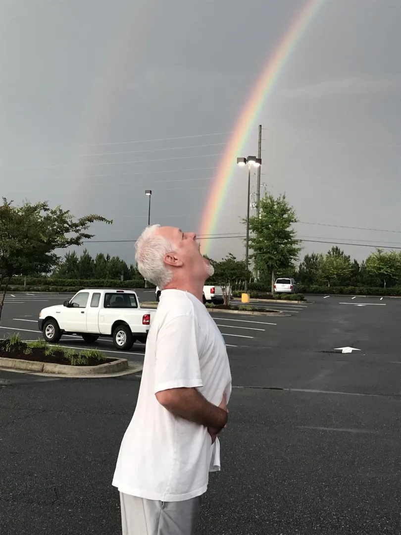 Taste the rainbow! posted by bhowell999