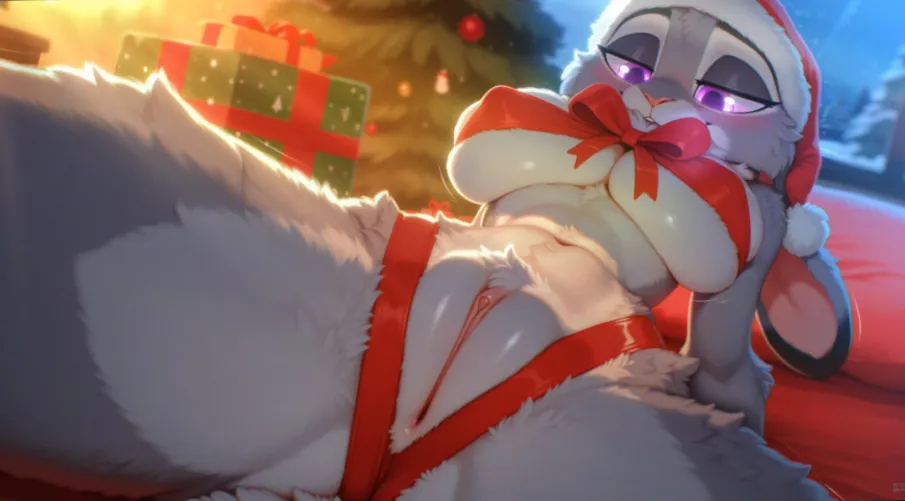 Taste the sweet present (Lumi) [F] by flysafer