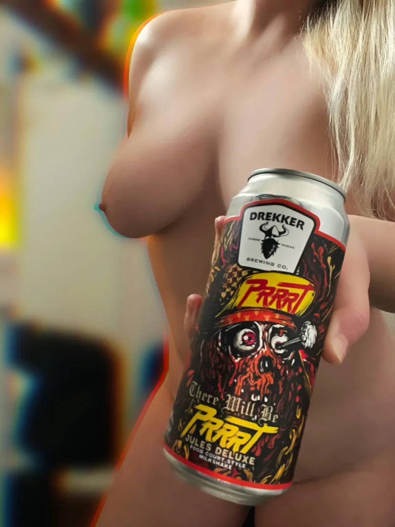 Tastes like chromatic aberration in your mouth posted by ASoftFocus