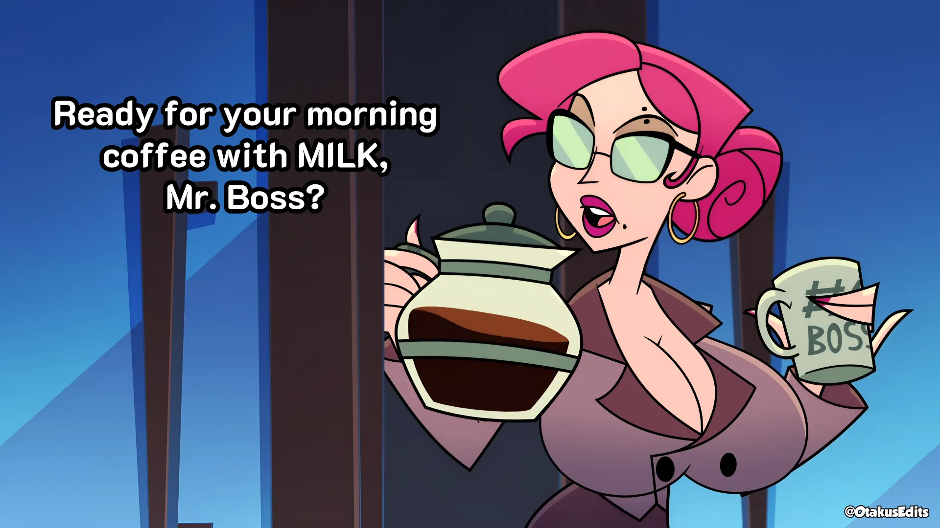 Tasty (OtakusEdits) posted by AlgoParaOtakus