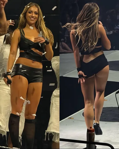 Tate McRae’s Wedgie Pick by TheseCommunication97